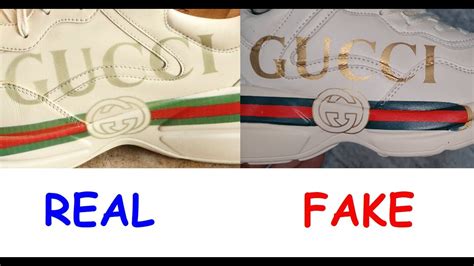 fake vs real gucci mens shoes|how to authenticate gucci shoes.